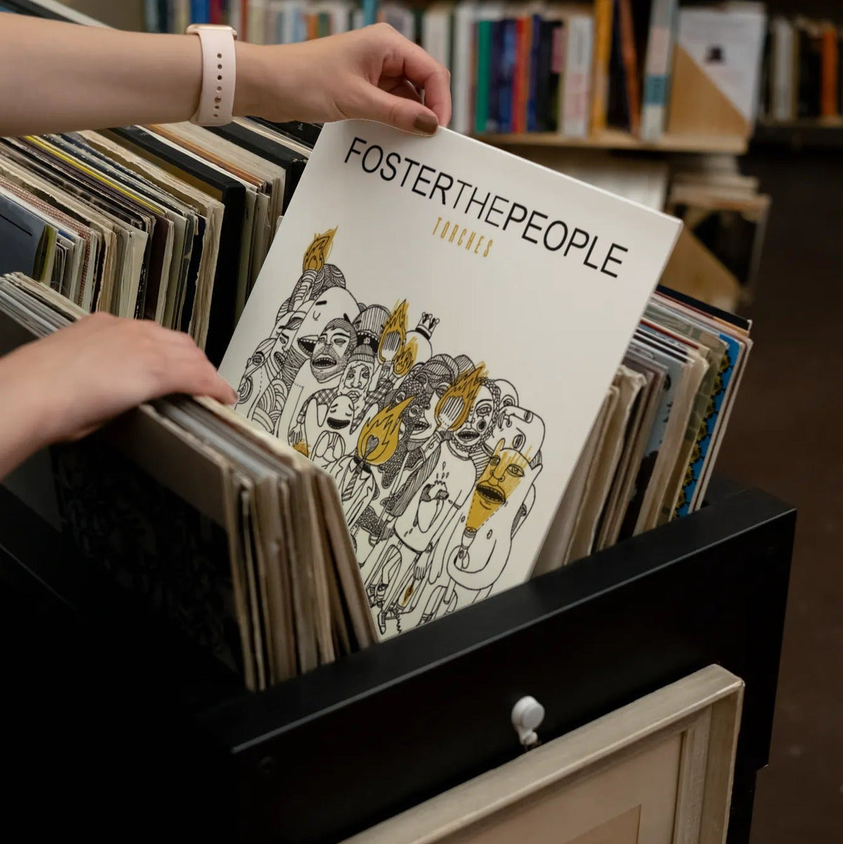 Foster the People - Torches - {vinyl LP}