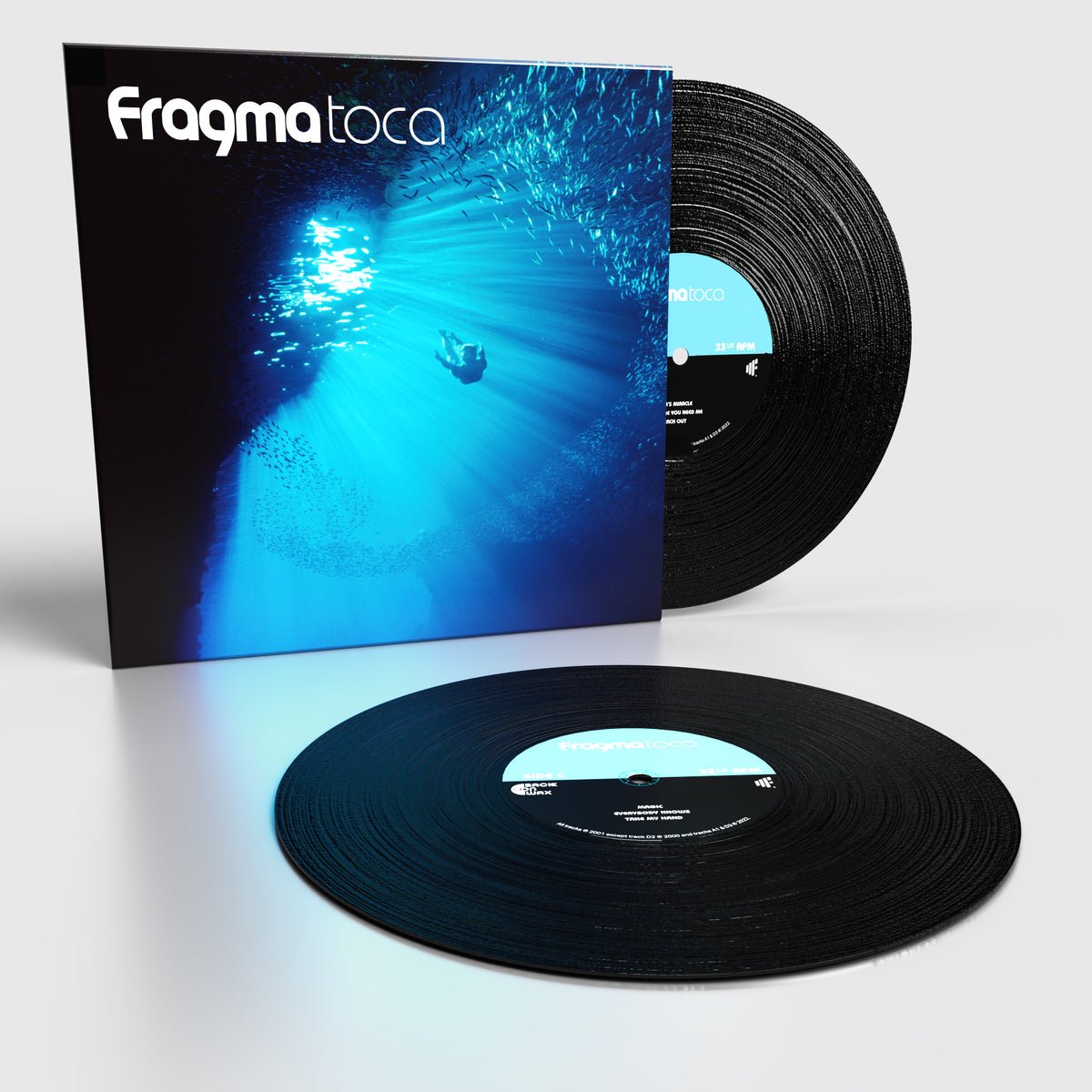 Fragma - Toca - {vinyl LP}