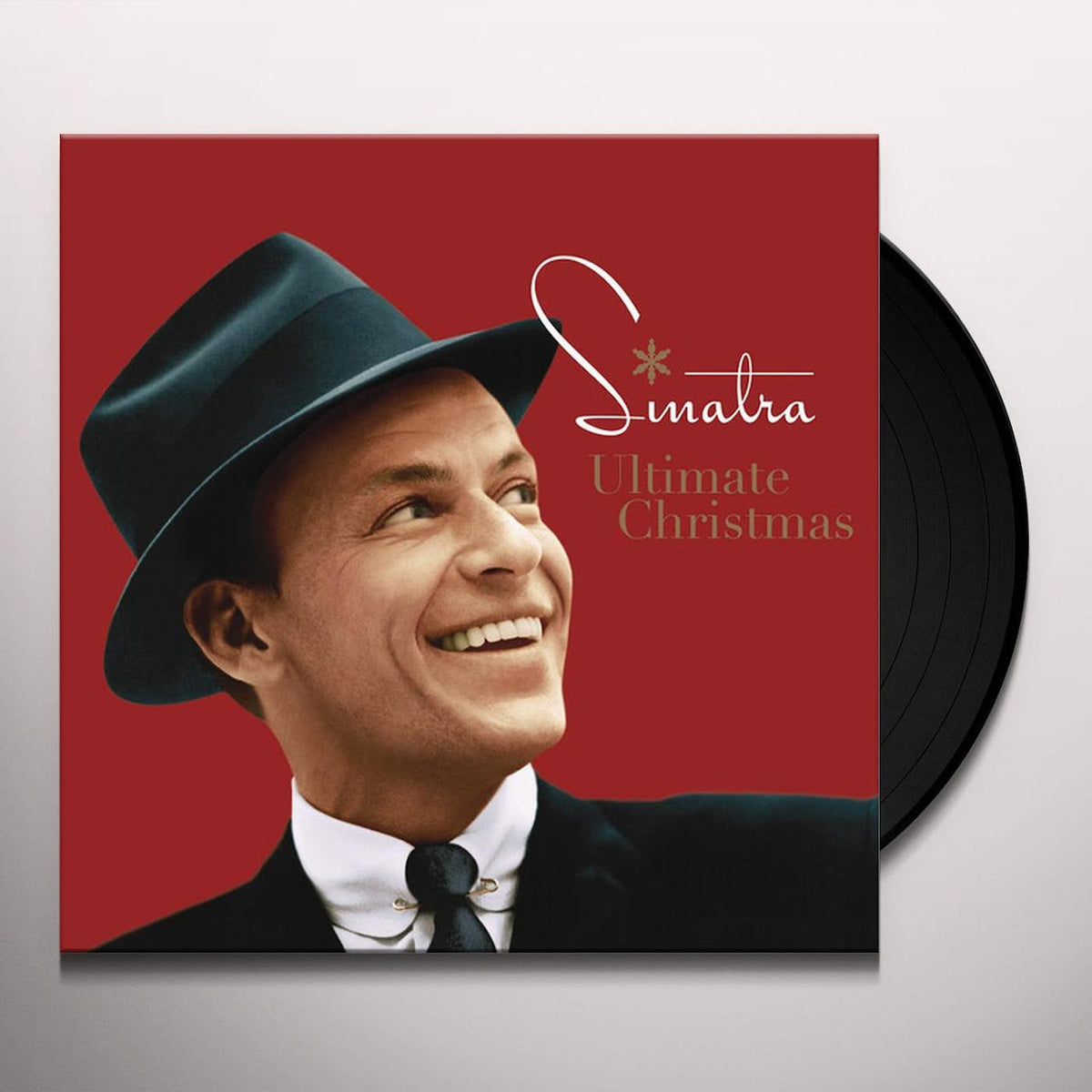 Frank Sinatra - Ultimate Christmas -{vinyl LP}