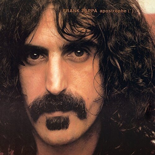 Frank Zappa - Apostrophe - {vinyl LP}