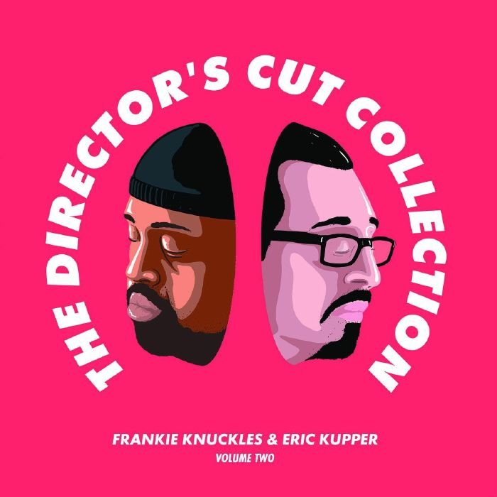 Frankie Knuckles & Eric Kupper - The Director's Cut Collection: Volume 2 - Red (Vinyl LP Record)