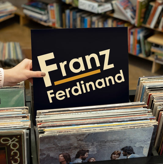 Franz Ferdinand - Franz Ferdinand - {vinyl LP}