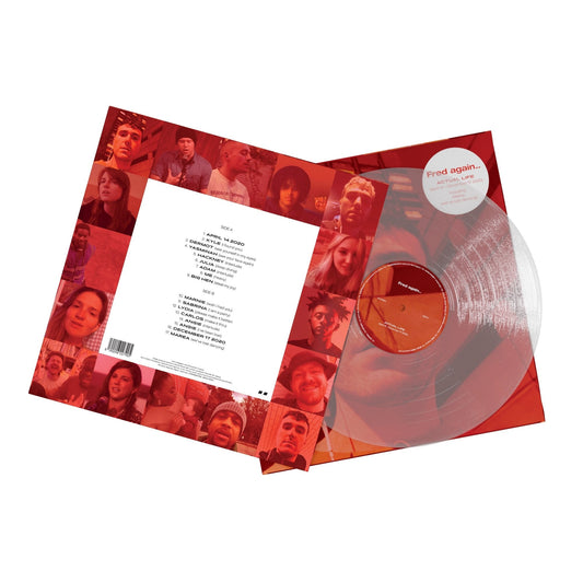 Fred Again - Actual Life (April 14 - December 17 2020) - {vinyl LP}