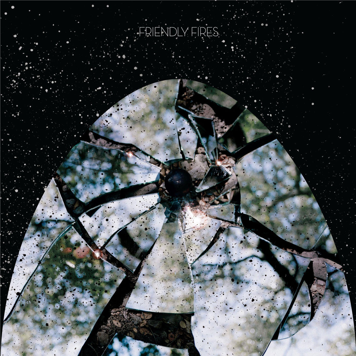 Friendly Fires - Friendly Fires - {vinyl LP}