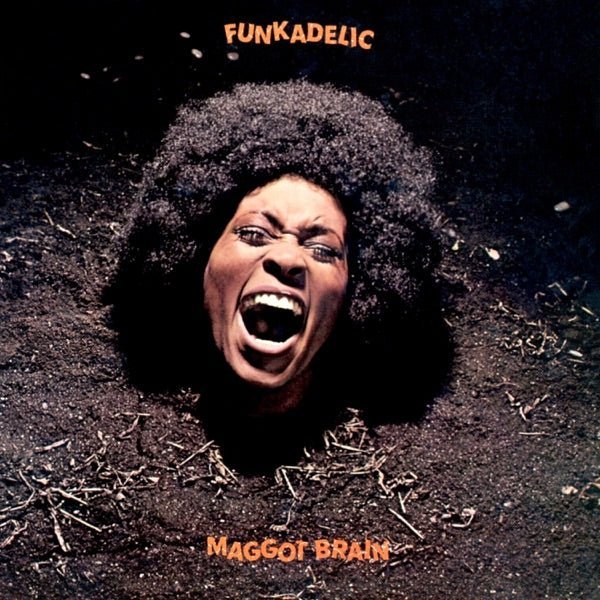 Funkadelic - Maggot Brain - Peach {vinyl LP}