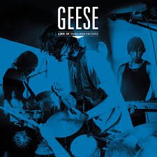 Geese - Live At Third Man Records - {vinyl LP}