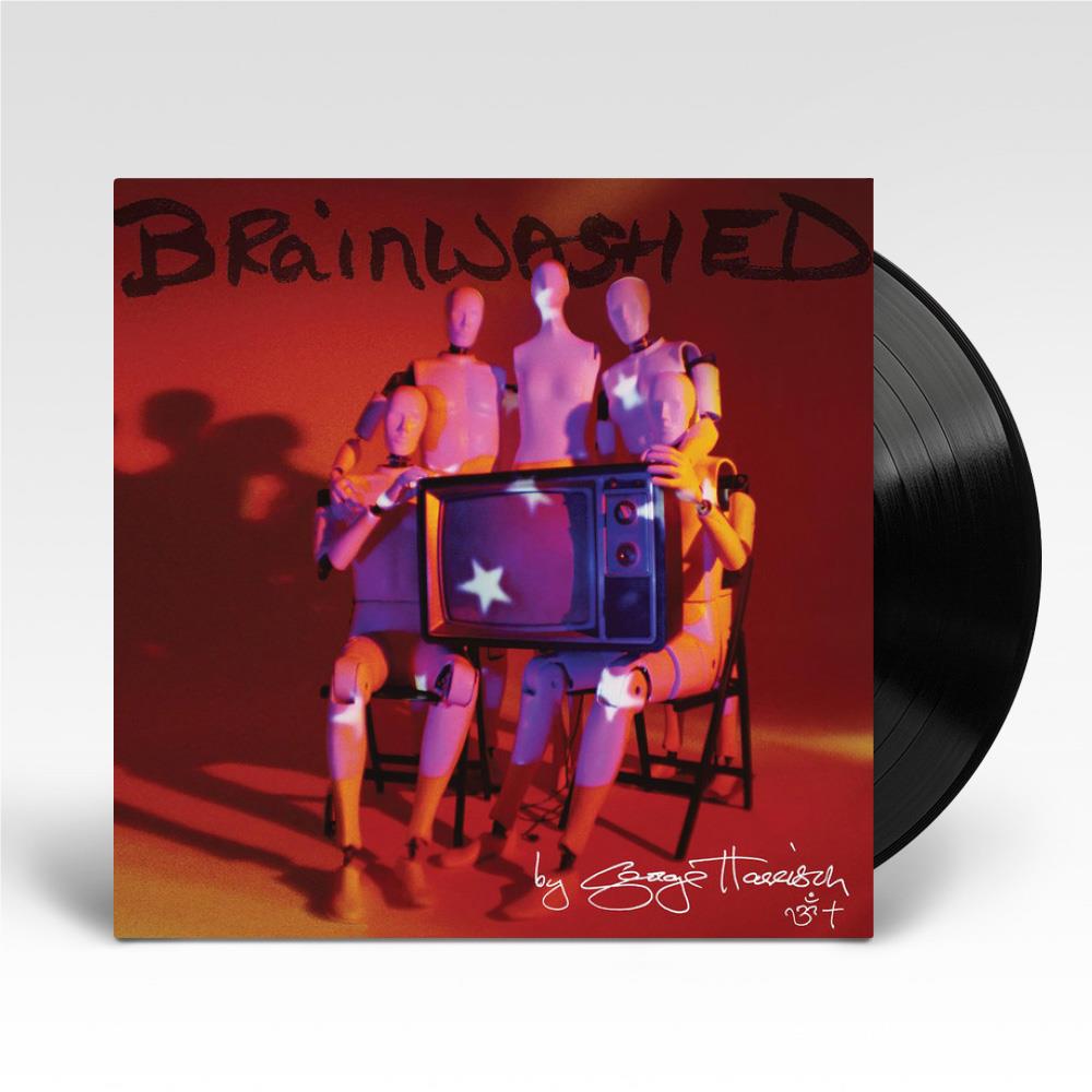 George Harrison - Brainwashed - {vinyl LP}
