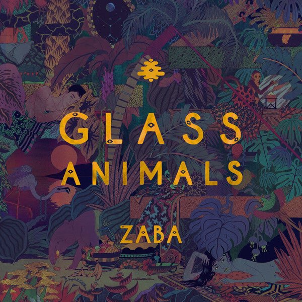 Glass Animals - Zaba -{vinyl LP}