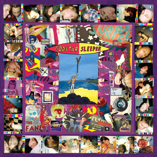 Godstar - Sleeper - {Vinyl LP}