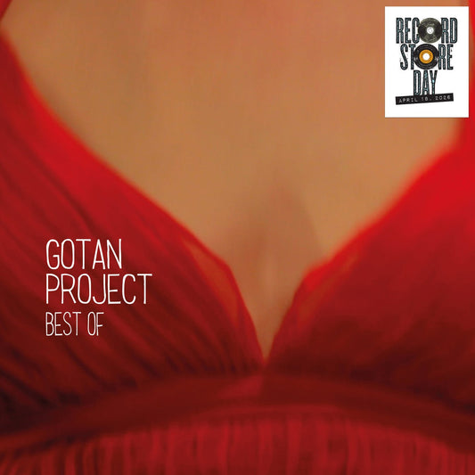 Gotan Project - Best Of - RSD 2026 {vinyl LP}