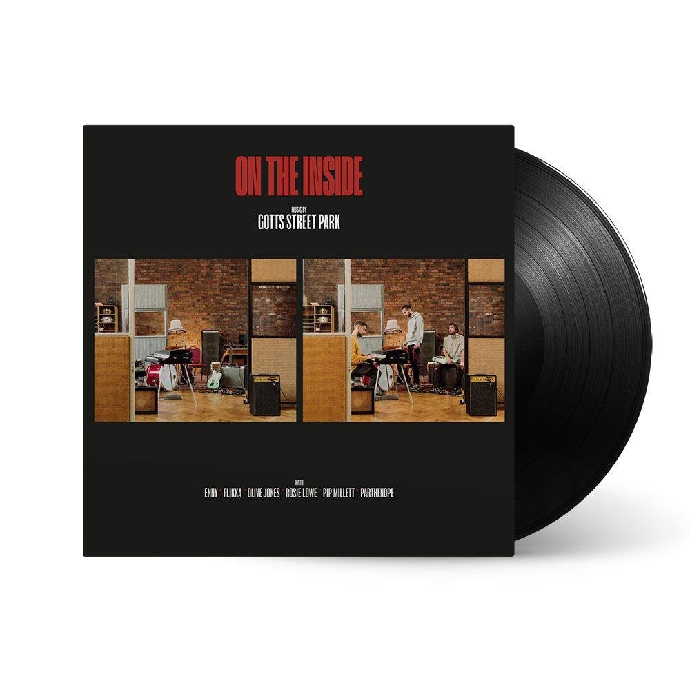 Gotts Street Park - On The Inside - {vinyl LP}