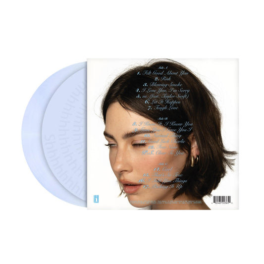 Gracie Abrams - The Secret Of Us - Deluxe Moonlight Transparent Clear {vinyl LP}