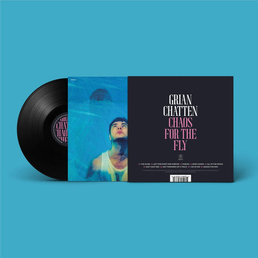 Grian Chatten - Chaos For The Fly - {vinyl LP}