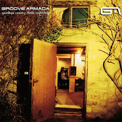 Groove Armada - Goodbye Country (Hello Nightclub) - {vinyl LP}