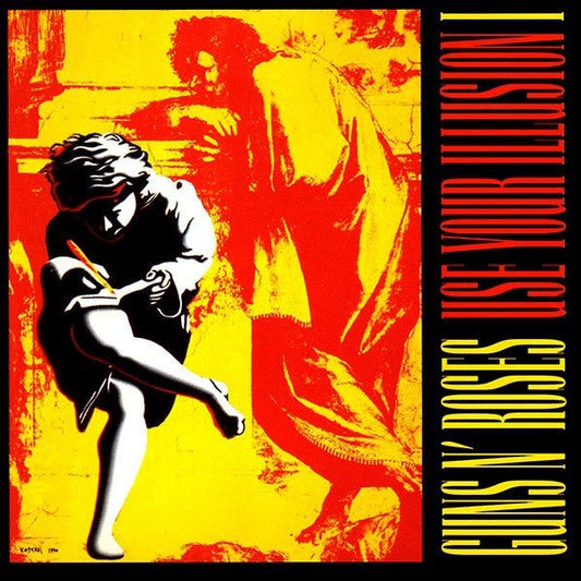 Guns N' Roses - Use Your Illusion I - {vinyl LP}