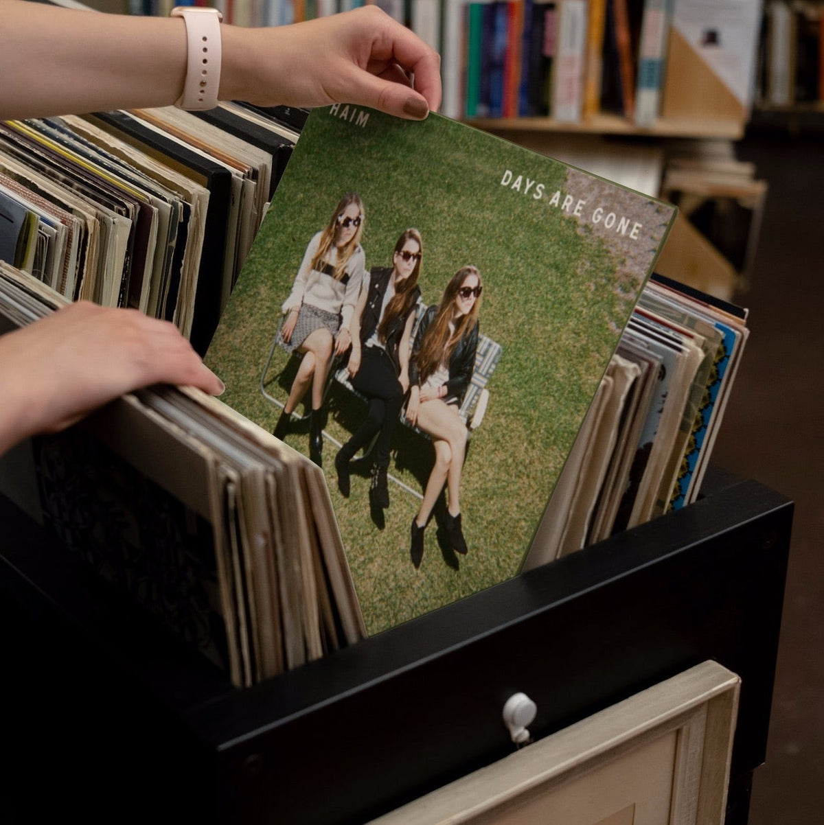 Haim - Days Are Gone - 10th Anniversary Green {vinyl LP}
