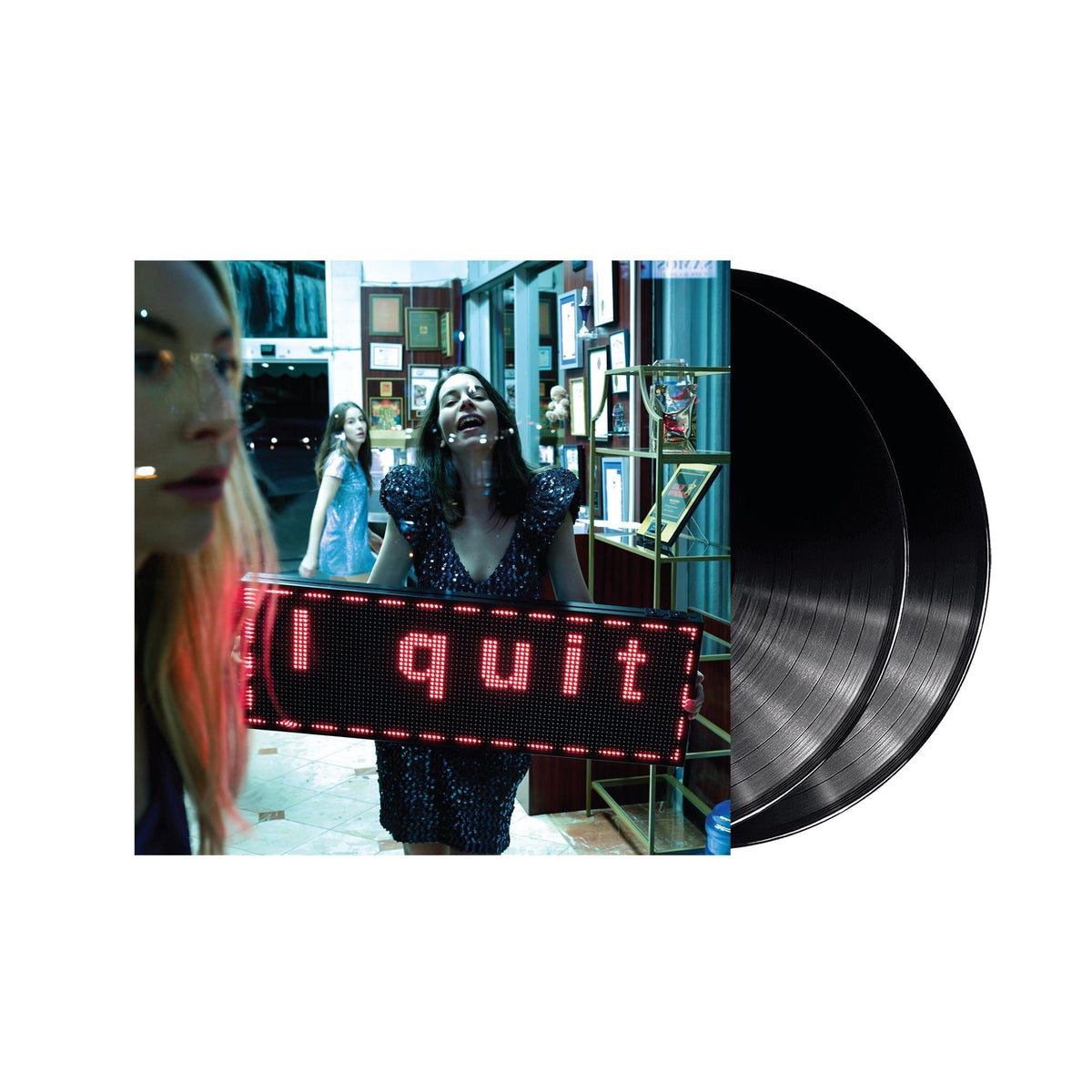 Haim - I Quit - {vinyl LP}