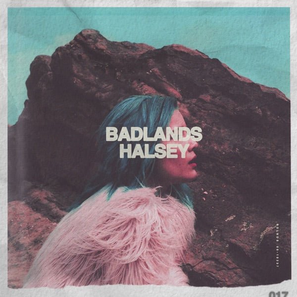 Halsey - Badlands -{vinyl LP}