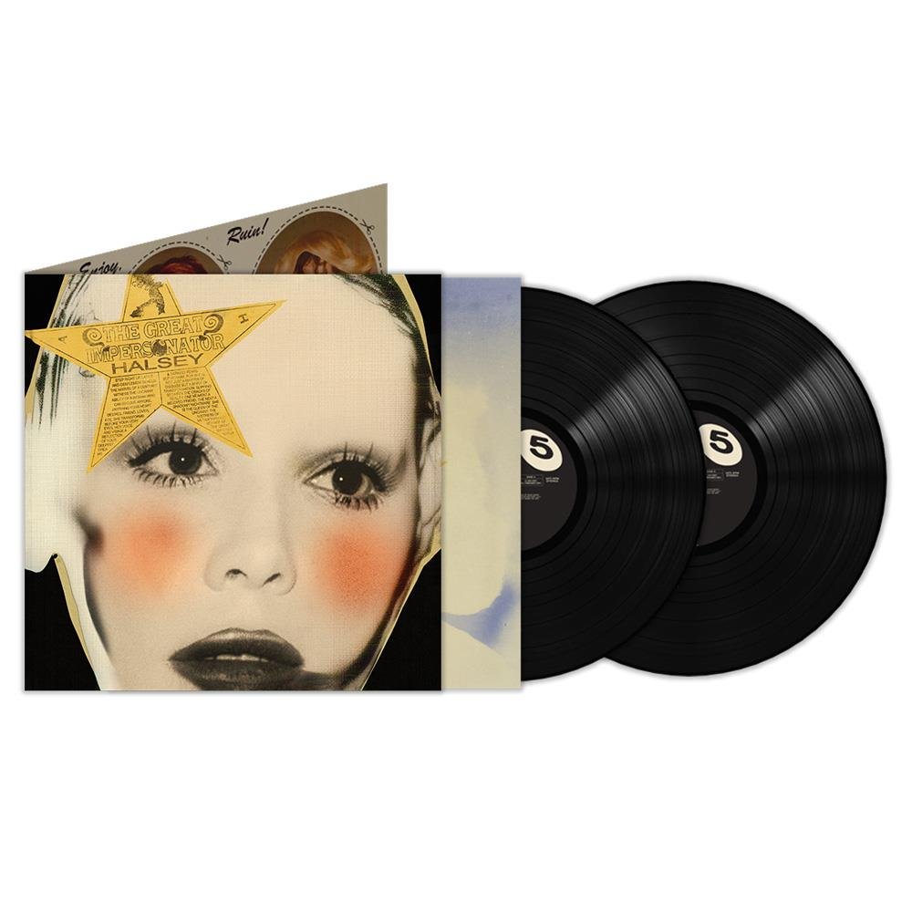 Halsey - The Great Impersonator -{vinyl LP}