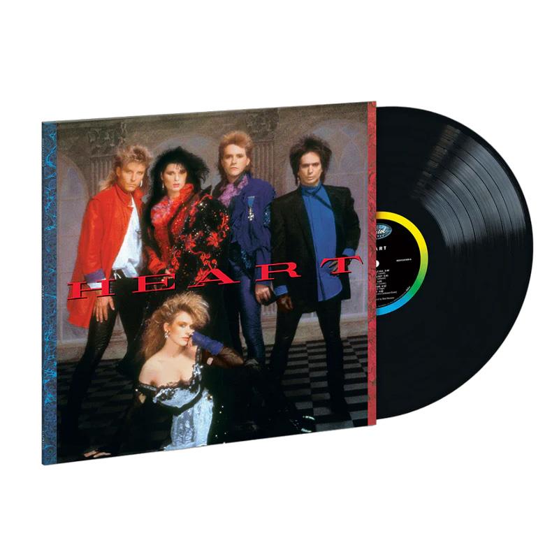 Heart - Heart - {vinyl LP}