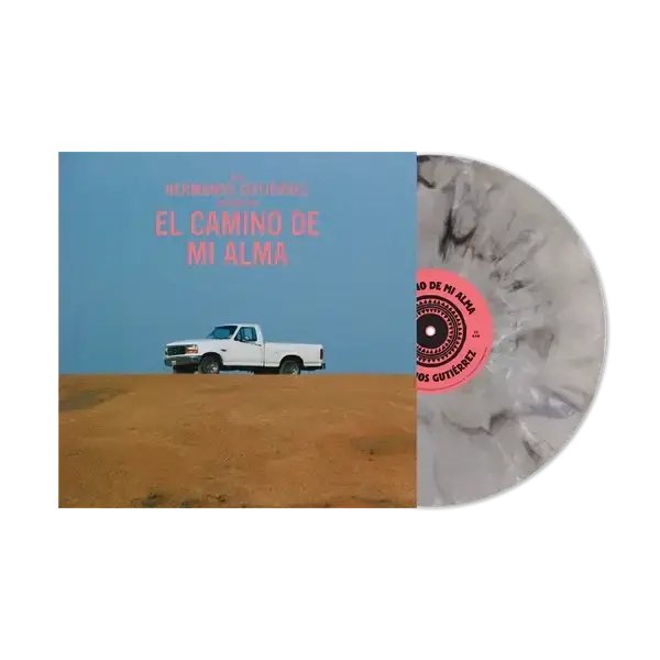 Hermanos Gutierrez - El Camino De Mi Alma - {vinyl LP}