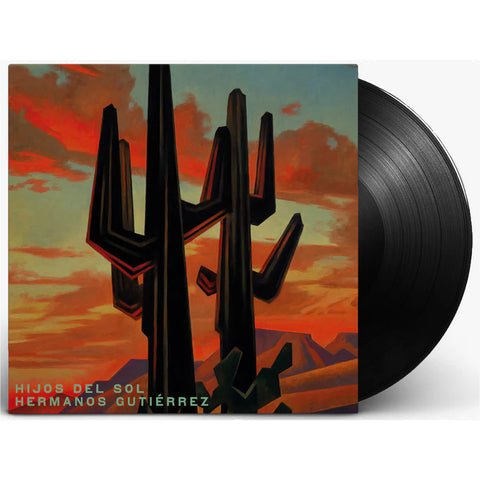 Hermanos Gutierrez - Hijos Del Sol - {vinyl LP}