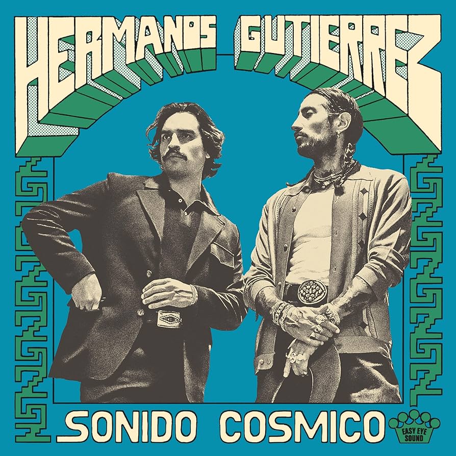 Hermanos Gutierrez - Sonido Cosmico - {vinyl LP}
