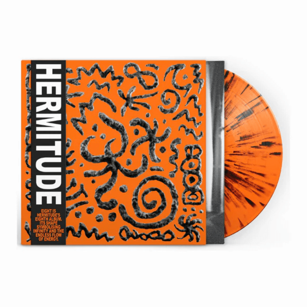 Hermitude - 8 - Sunset Ash {Vinyl LP}
