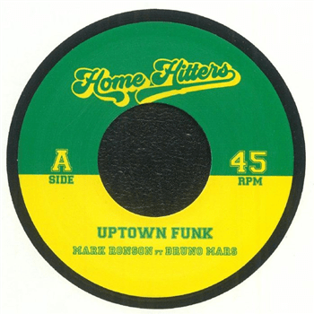 Homehitters - Vol. 17 - 7" Vinyl Record