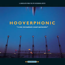 Hooverphonic - A New Stereophonic Sound Spectacular - Blue {vinyl LP}
