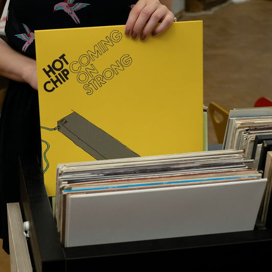 Hot Chip - Coming On Strong - {vinyl LP}