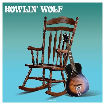 Howlin' Wolf - Howlin' Wolf (2020 Reissue) - {vinyl LP}