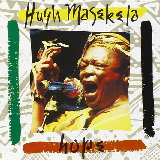 Hugh Masekela – Hope - {vinyl LP}