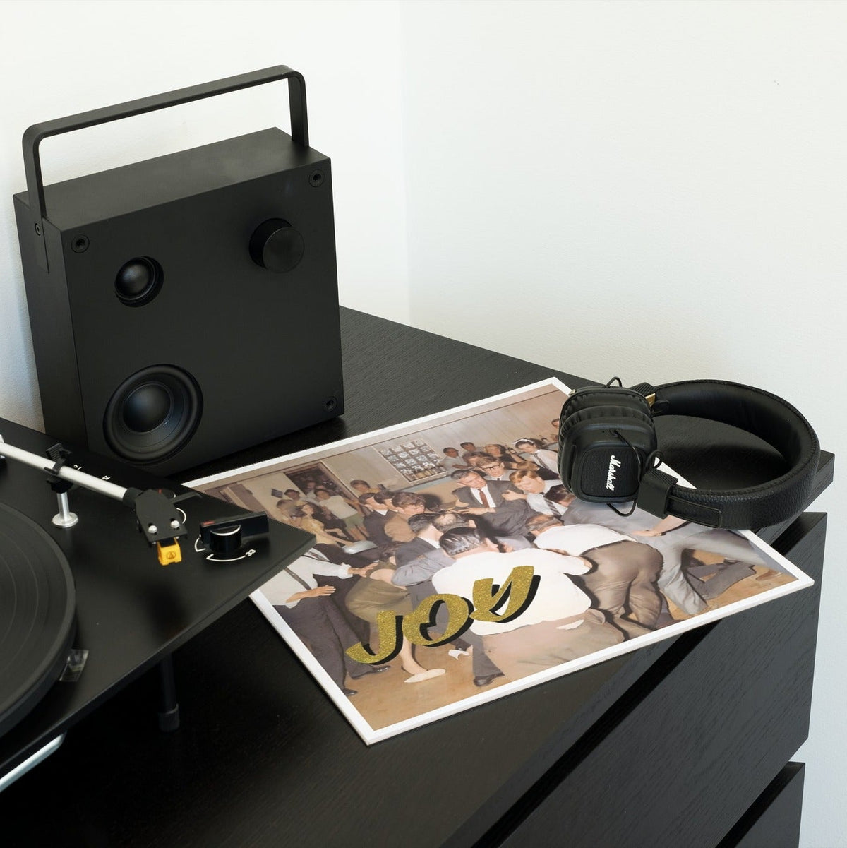 Idles - Joy As An Act Of Resistance - {vinyl LP}