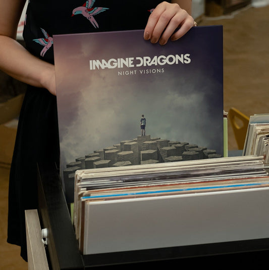 Imagine Dragons - Night Visions - {vinyl LP}