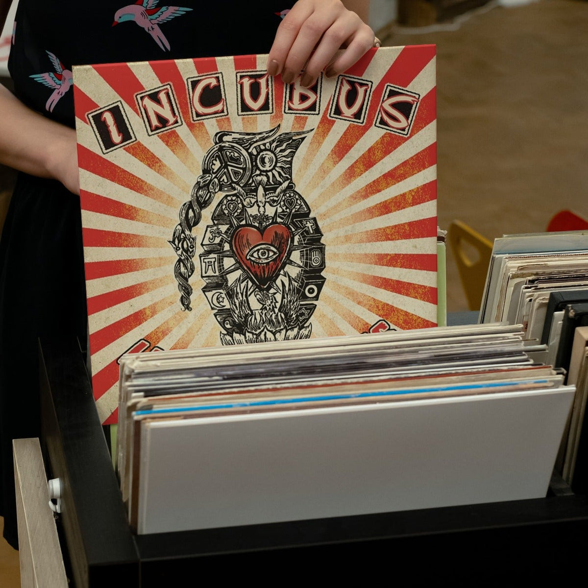Incubus - Light Grenades - {vinyl LP}