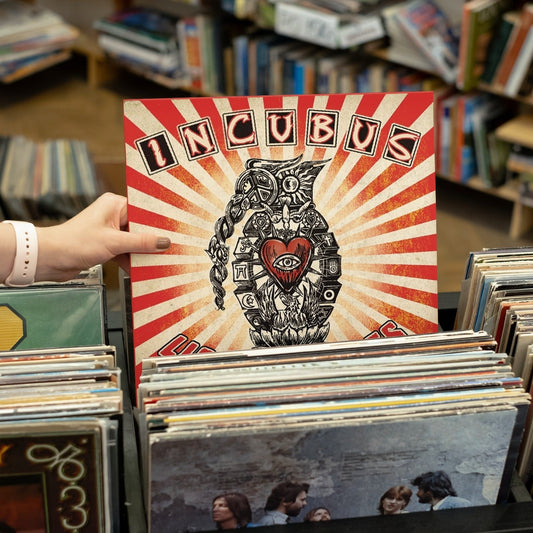 Incubus - Light Grenades - {vinyl LP}