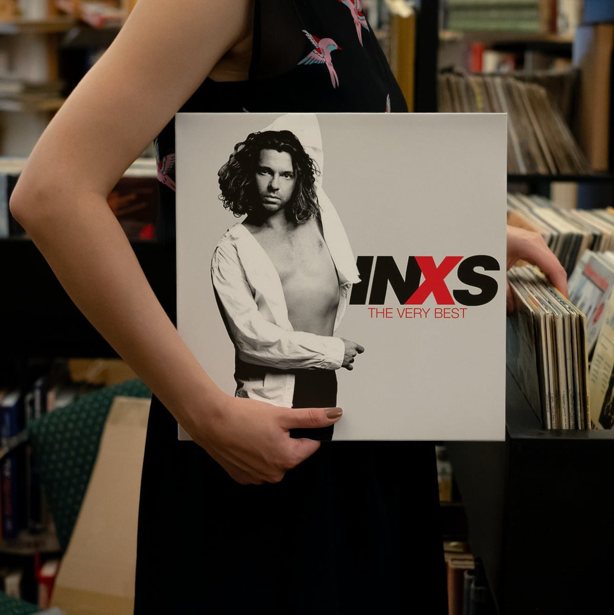 INXS - The Very Best - {Vinyl LP}