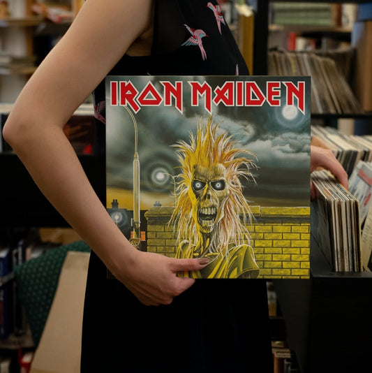 Iron Maiden - Iron Maiden - {vinyl LP}