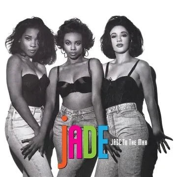 Jade - Jade To The Max - RSD 2026 Jade Vinyl LP Record