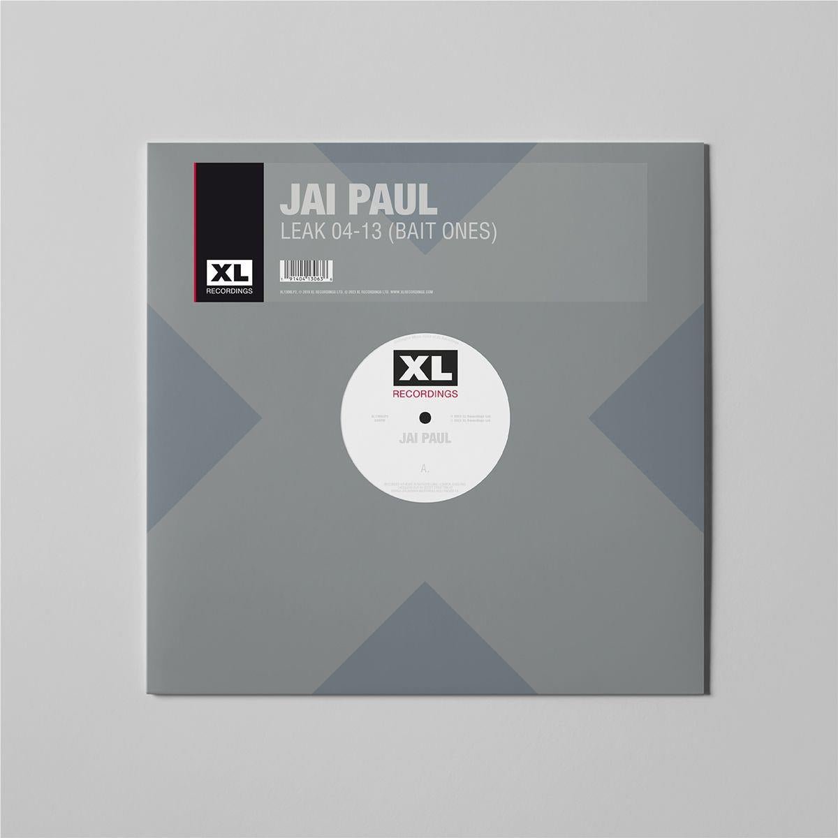 Jai Paul - Leak 04-13 (Bait Ones) - {vinyl LP}