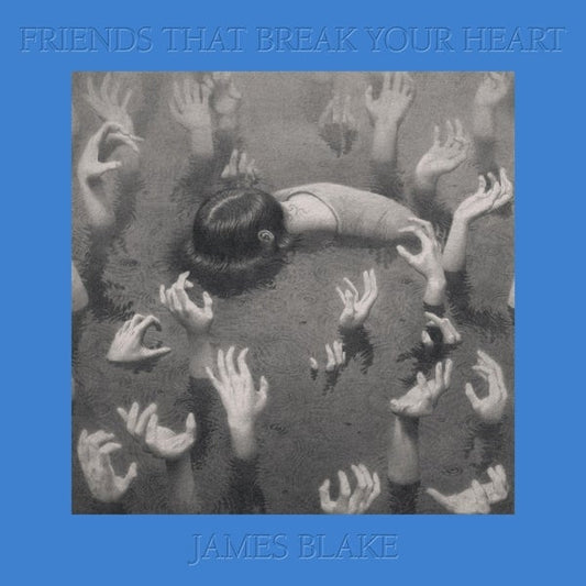 James Blake - Friends That Break Your Heart - {vinyl LP}