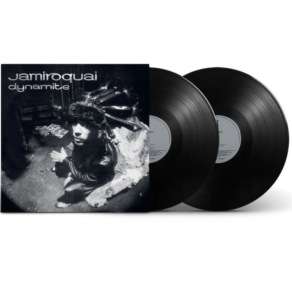 Jamiroquai - Dynamite -{vinyl LP}