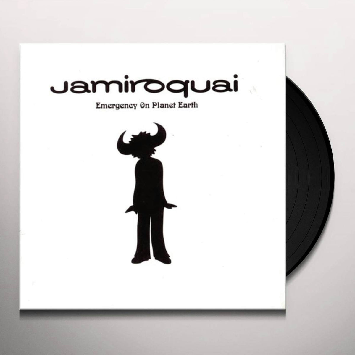Jamiroquai - Emergency On Planet Earth -{vinyl LP}