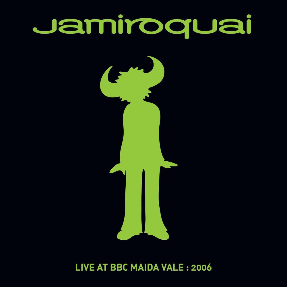 Jamiroquai - Live At BBC Maida Vale: 2006 - RSD 2024 - Green {vinyl LP}