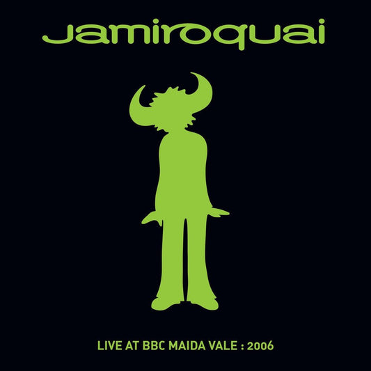 Jamiroquai - Live At BBC Maida Vale: 2006 - RSD 2024 - Green {vinyl LP}