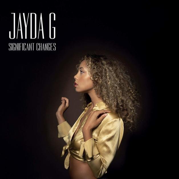 Jayda G - Significant Changes -{vinyl LP}
