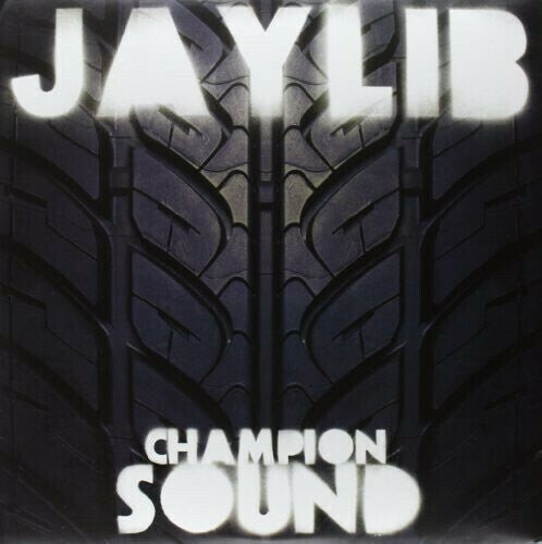 Jaylib - Champion Sound - {vinyl LP}