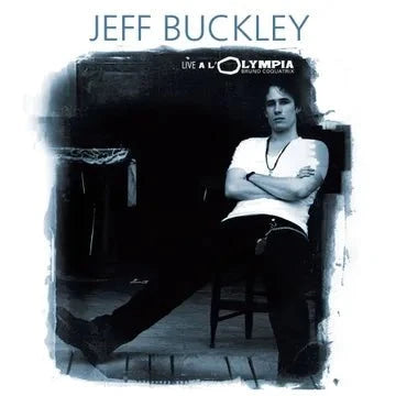 Jeff Buckley - Live À L'Olympia - RSD 2026 {vinyl LP}