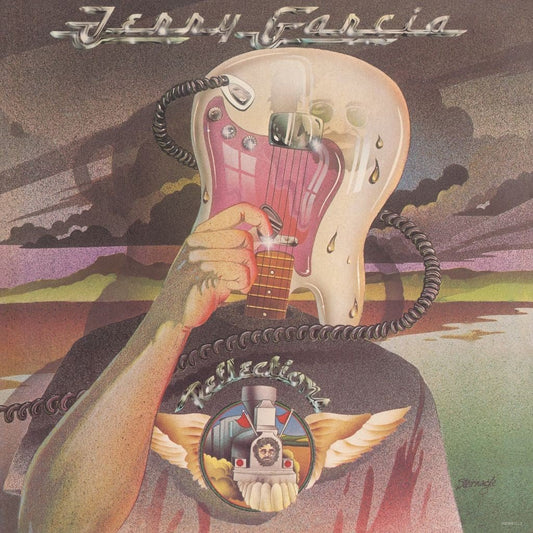 Jerry Garcia - Reflections - RSD 2026 {vinyl LP}